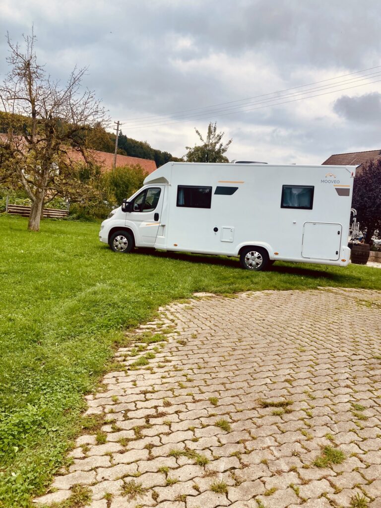 Wohnmobilurlaub mit wohnmobil zum mieten